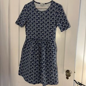 Airy cotton Boden dress